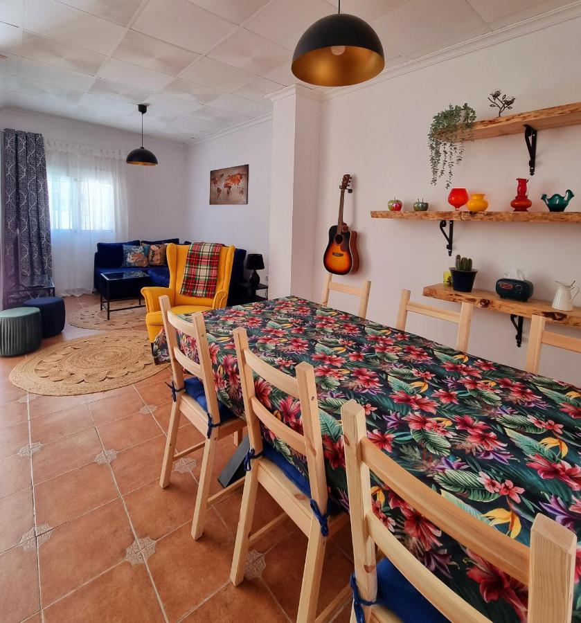 Holiday House - Casa De Monica Cullera Ngoại thất bức ảnh